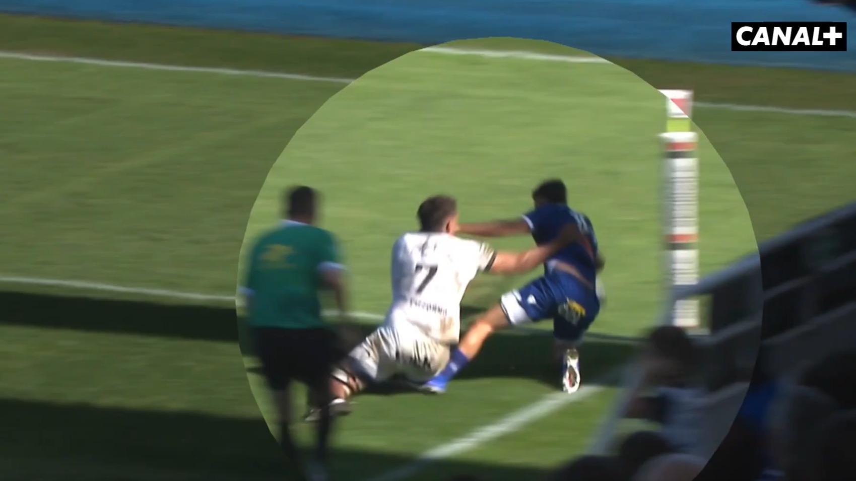 Top 14 : un essai non valable accordé à Castres contre Toulon ? «C’est terrible», regrette l’arbitre