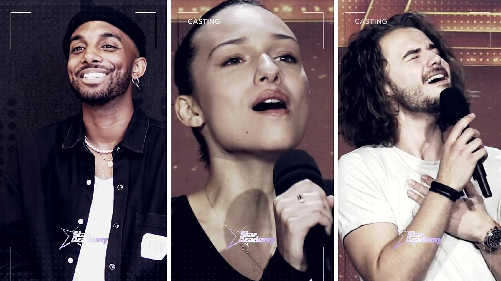 Nom De Famille De Lea De La Star Academy Chris Camalon, Énola Cosnier, Julien Canaby... Découvrez le casting de  l'édition 2022 de «Star Academy»