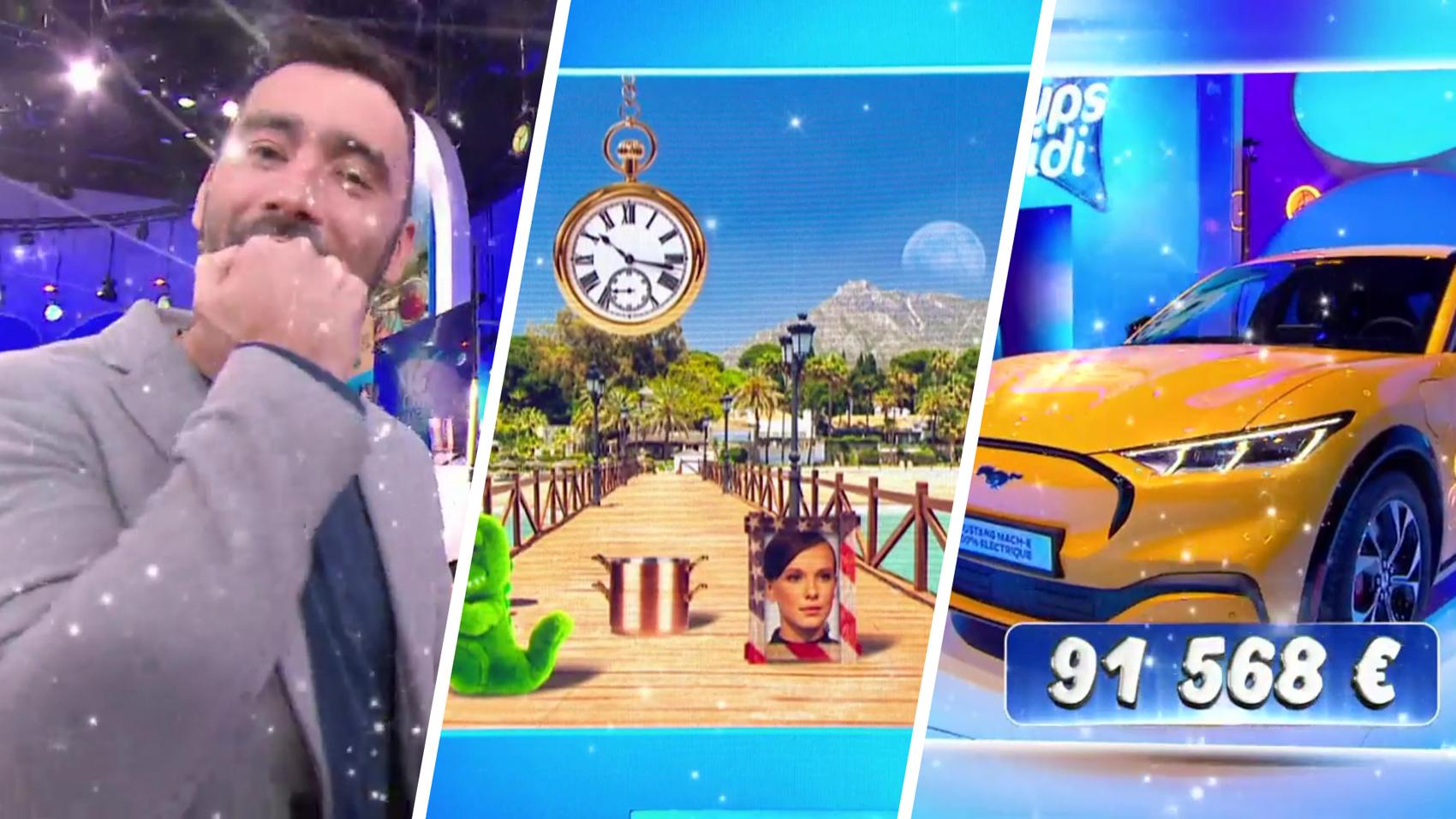 Assister Aux 12 Coups De Midi Mais non! Où est-il allé le chercher ?» : l'incroyable exploit d'un  candidat dans «Les 12 coups de midi»