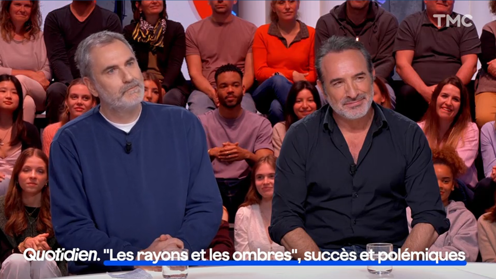 Jean Dujardin exprime sa solidarité envers Xavier Giannoli face aux controverses autour de <em>Les Rayons et les ombres</em> — Cinéma & Films