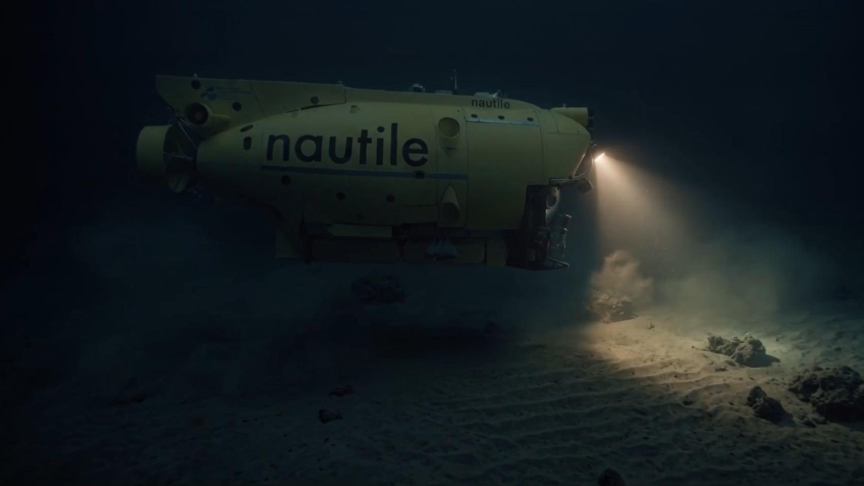 Le Nautile (Novo 19) : plongée dans le sous-marin océanographique français emblématique — Documentaires