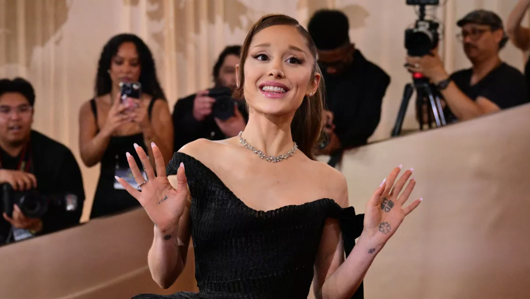 Ariana Grande sera finalement absente d'une comédie musicale à Londres en 2027