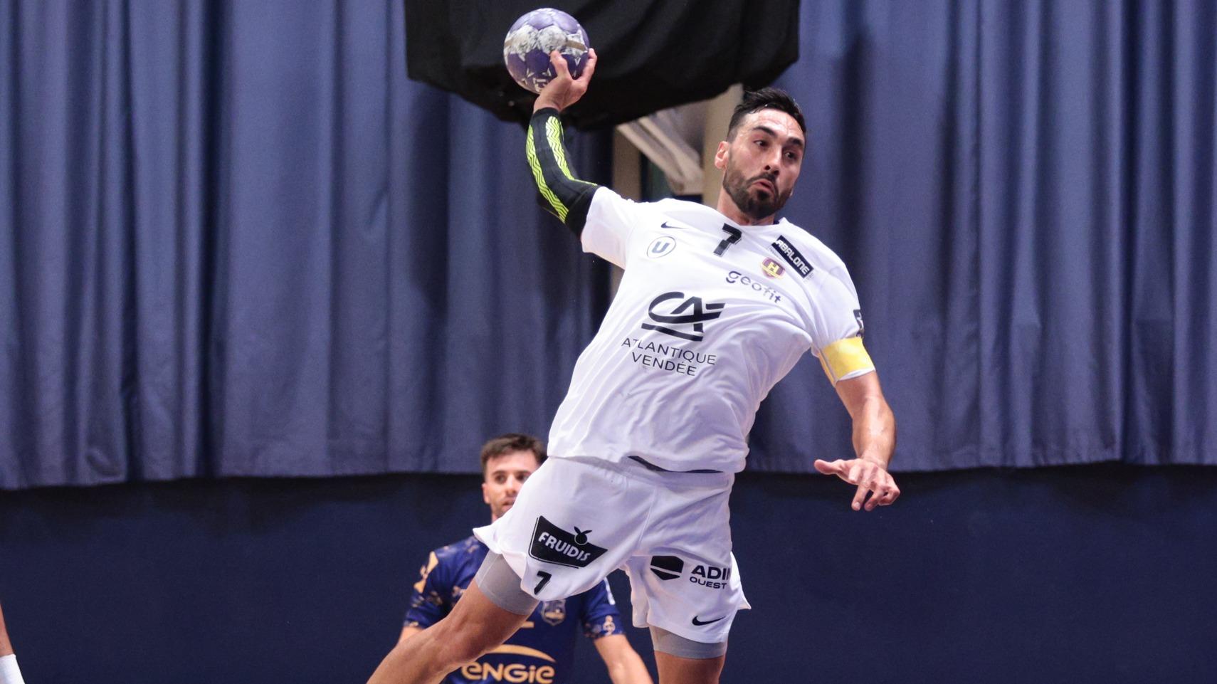 Handball : Nantes tombe d'entrée pour son retour en Ligue des champions