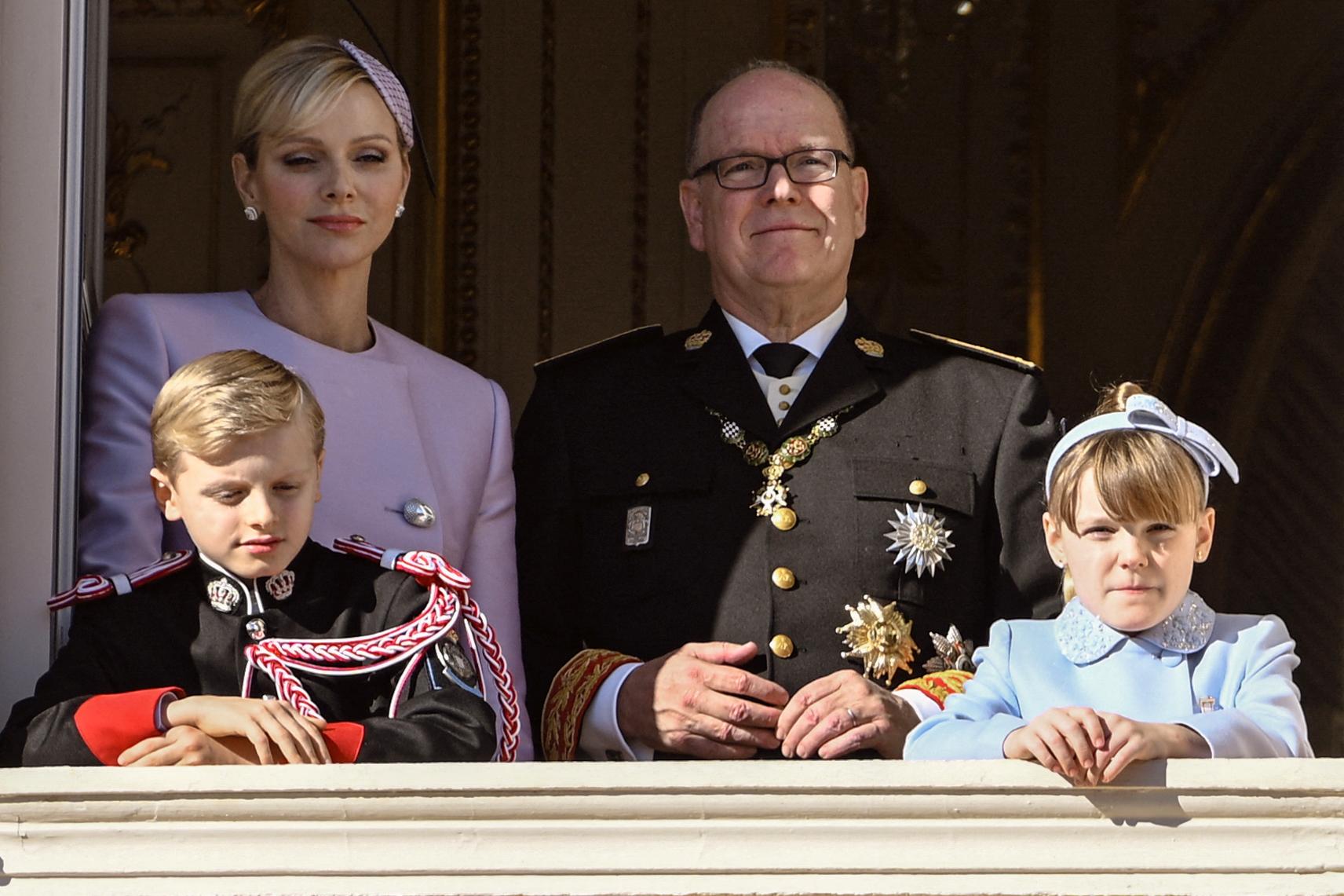 Ce dont je suis le plus fier... : Albert II de Monaco évoque son mariage devant la presse locale