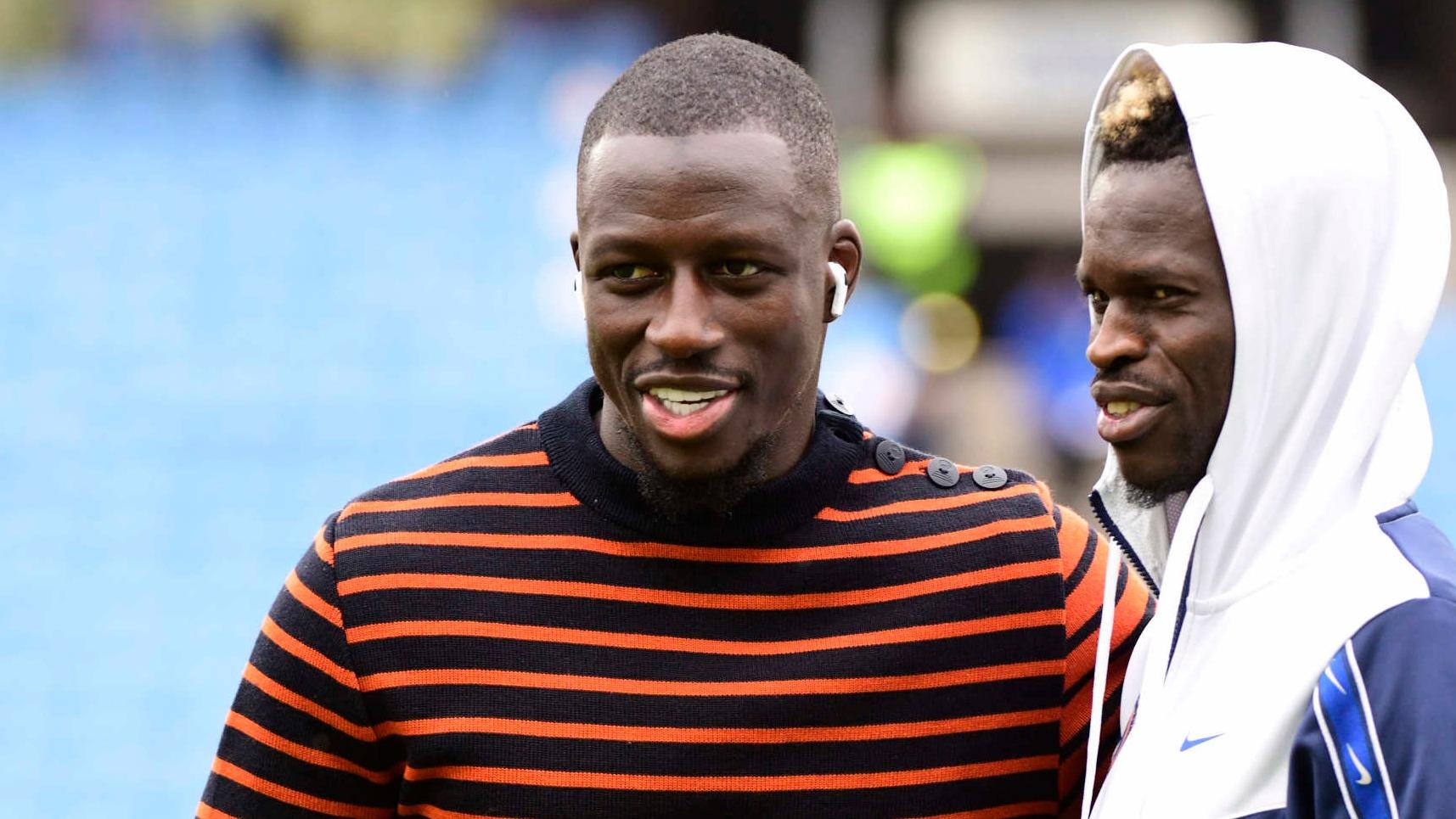 Ligue&nbsp;2 : la curieuse situation de Benjamin Mendy à Lorient