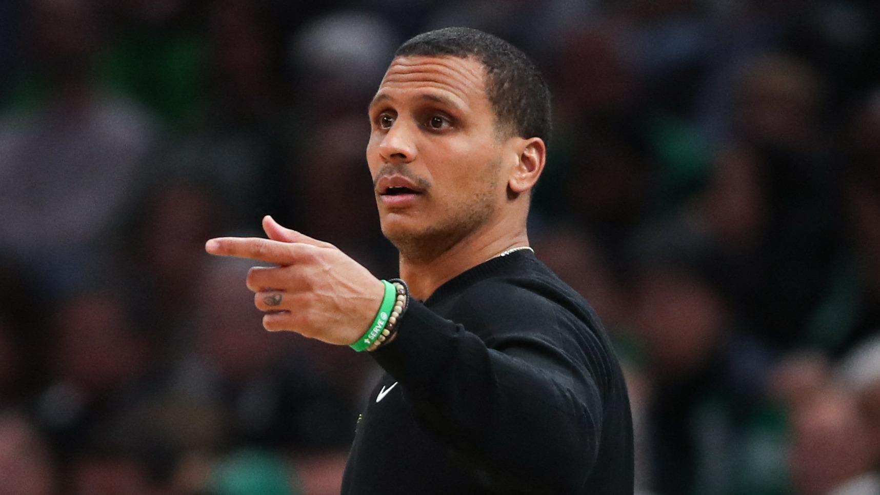 NBA&nbsp;: l’entraîneur des Boston Celtics veut «autoriser les bagarres» au nom du «divertissement»