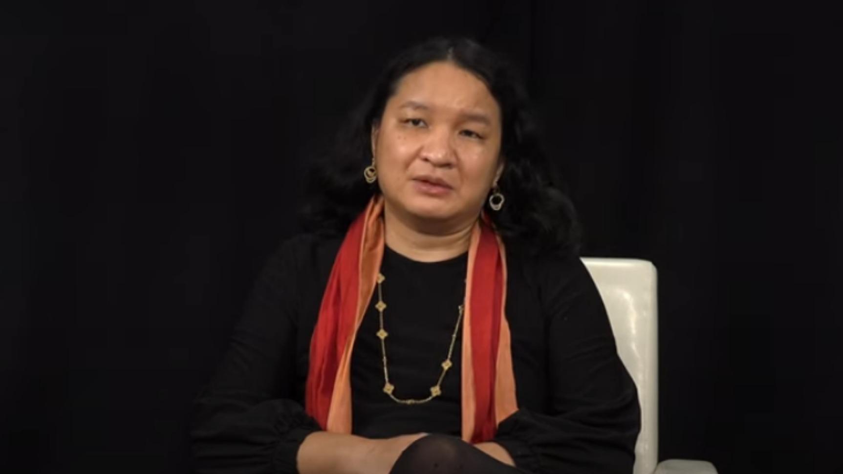 Minh Tran Huy lauréate du prix Ouest-France/Étonnants Voyageurs