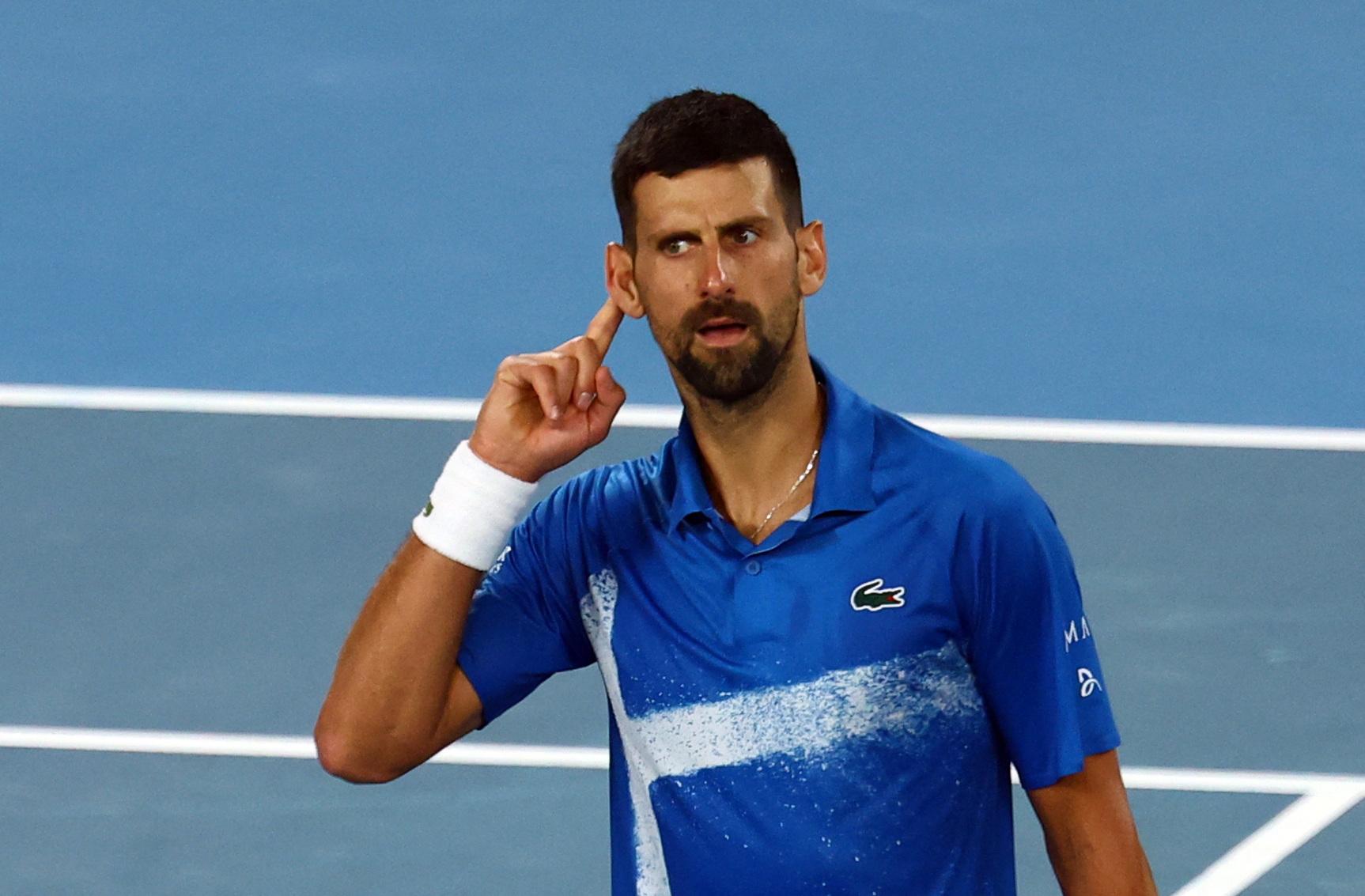 Open d’Australie : Humbert, Djokovic, Alcaraz, Sabalenka... revivez la fin des 8es de finale à Melbourne