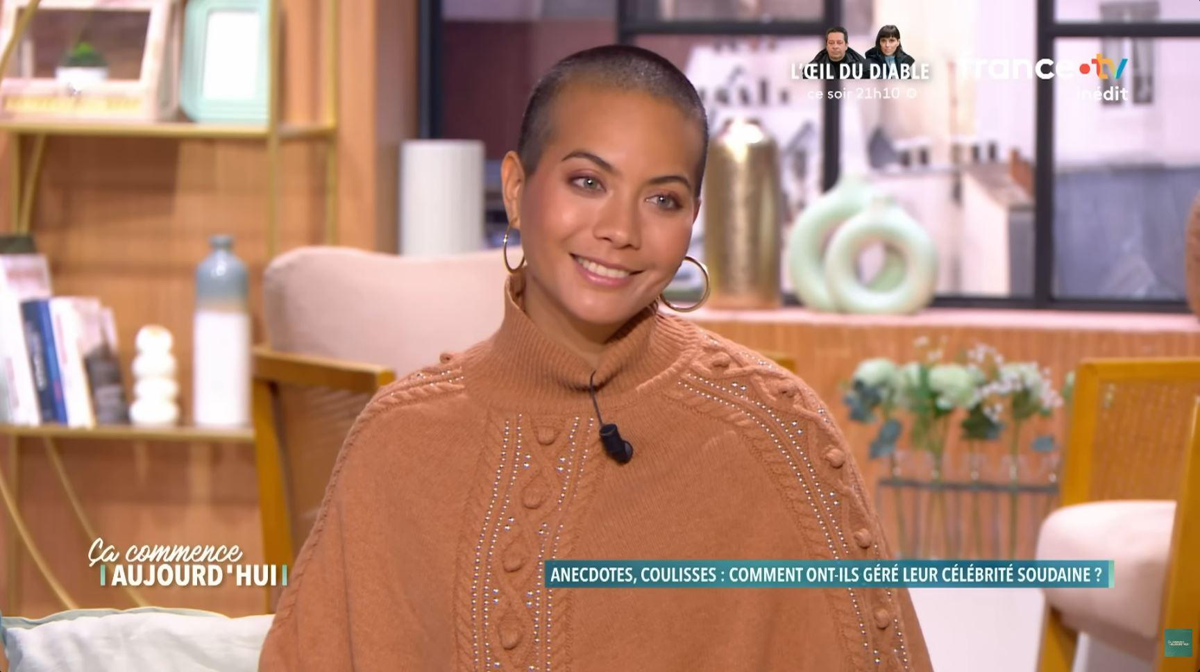 Vaimalama Chaves confie sa prise de poids et ses troubles du comportement alimentaire — People & Médias