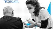 Covid-19 : combien de seniors vaccinés dans votre région ?