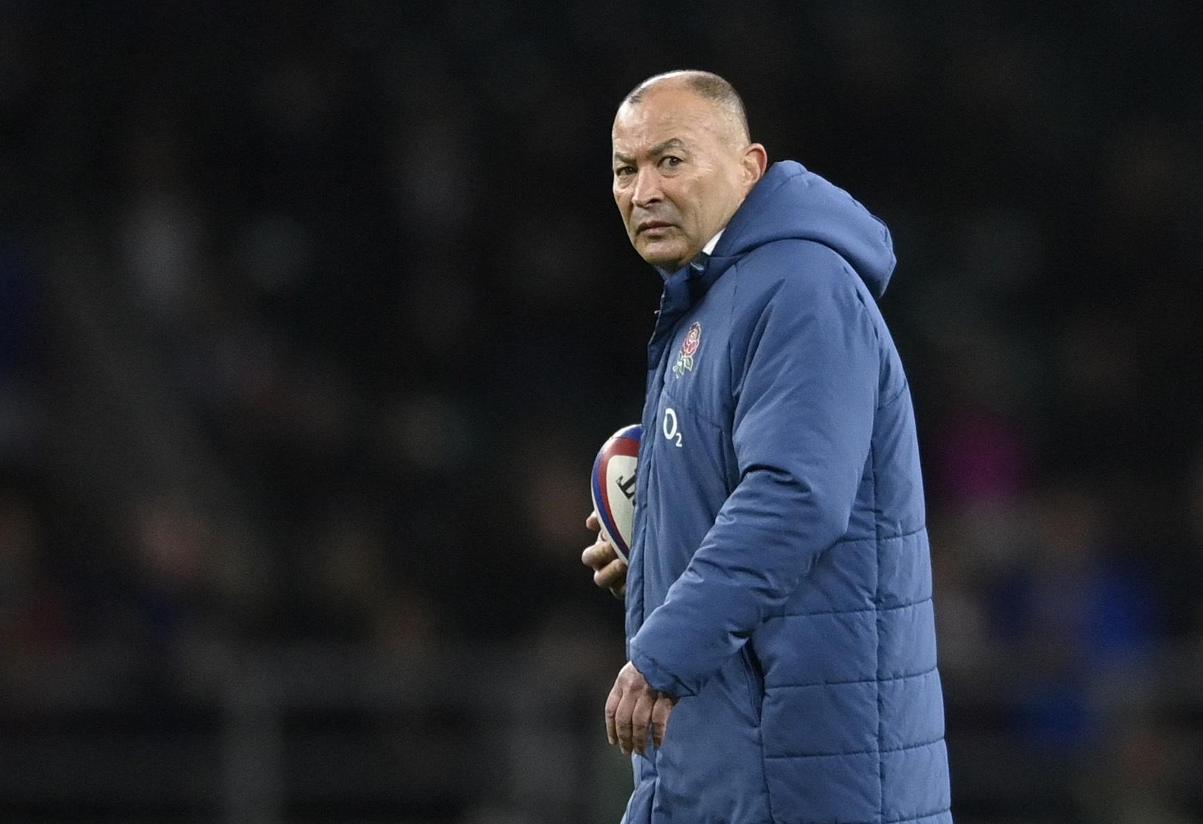 Rugby : le sélectionneur australien exclut de faire appel à Eddie Jones en vue du Mondial