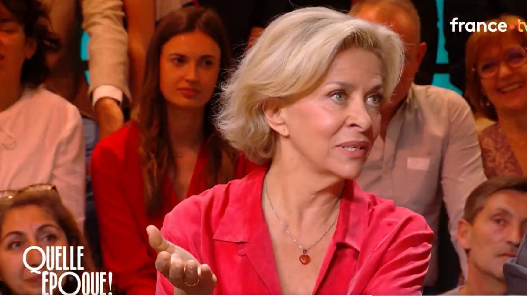 Corinne Touzet évoque ses difficultés professionnelles après la fin de sa série emblématique — People & Médias