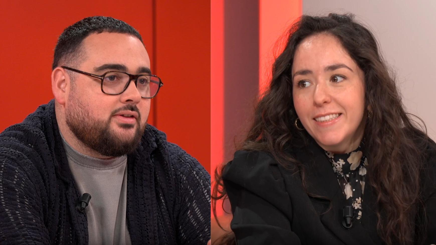 Viviana Pisacane et Alexy Algar-Denos se préparent pour la grande finale de «Top Chef» selon TV Magazine — People & Médias