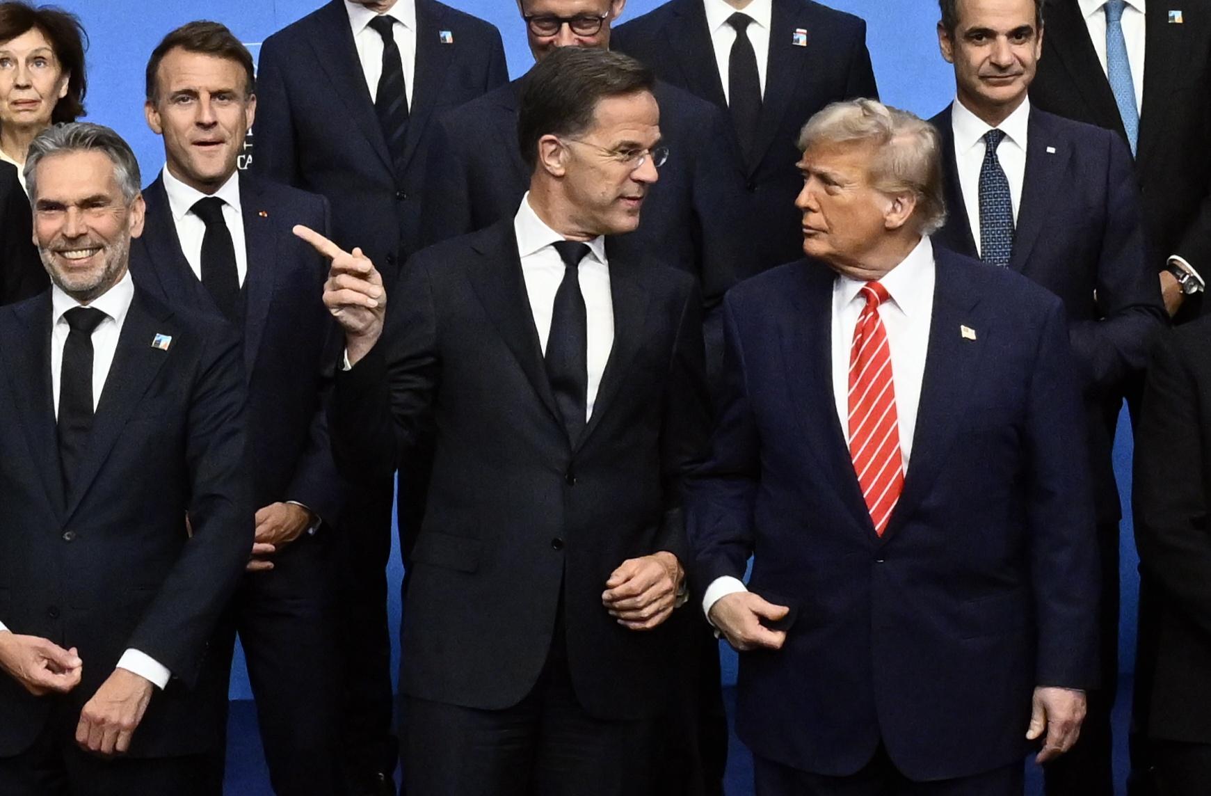 Guerre commerciale, souveraineté... Comment les Européens restent passifs face à Donald Trump