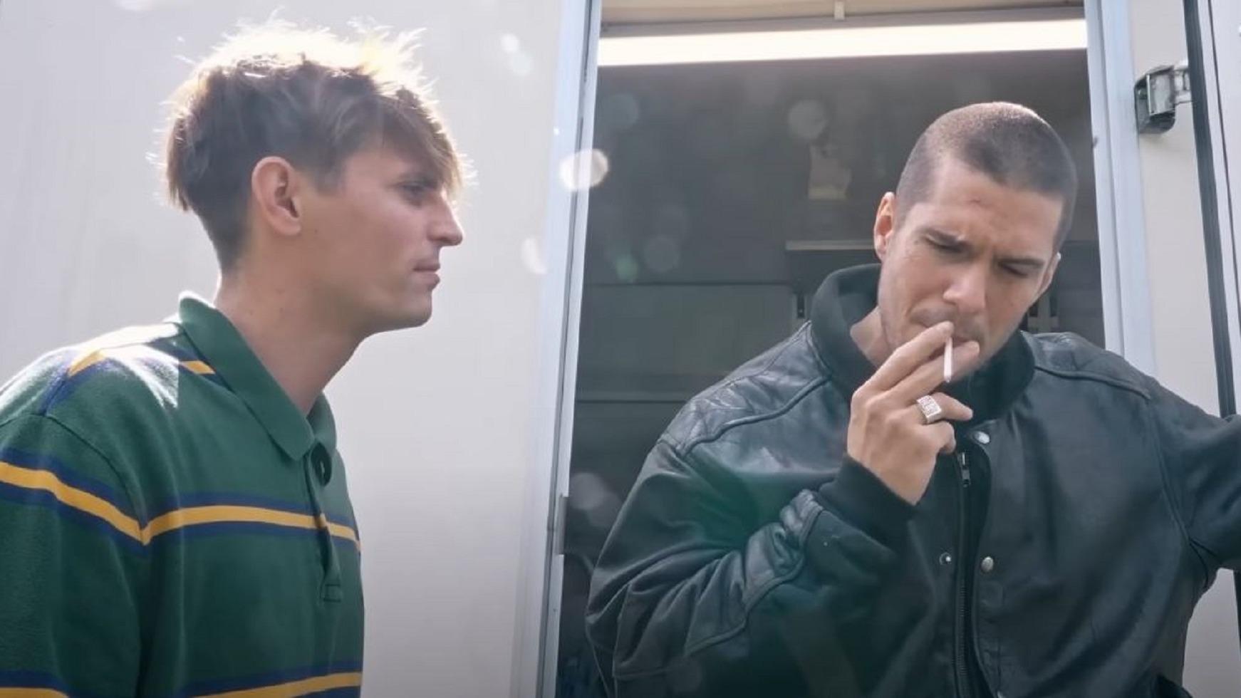 Raphaël Quenard part au Pérou pour fuir le succès, dans un docu-fiction absurde