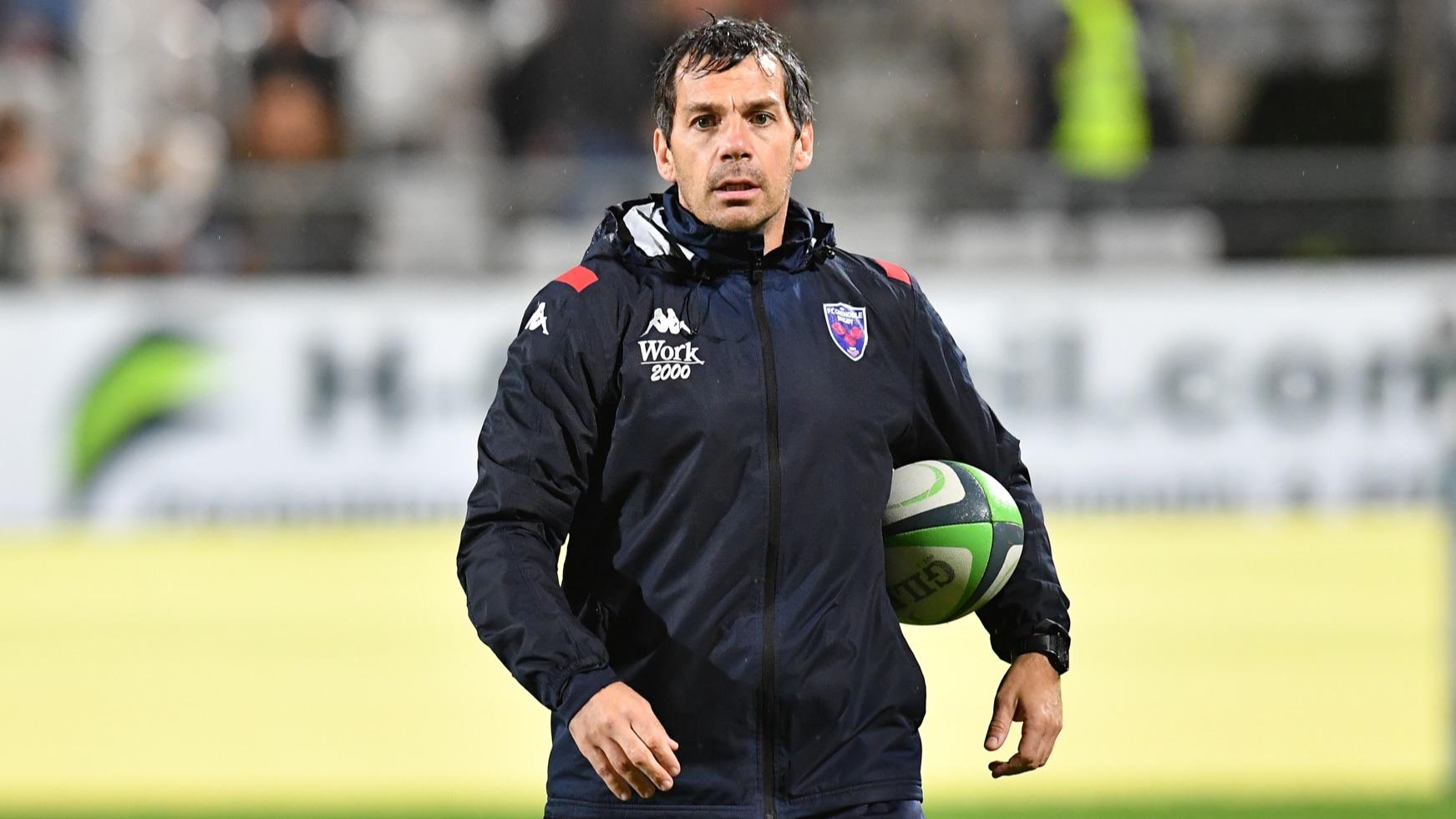 Rugby : Stéphane Glas pourrait revenir comme entraîneur à Bourgoin, son club historique