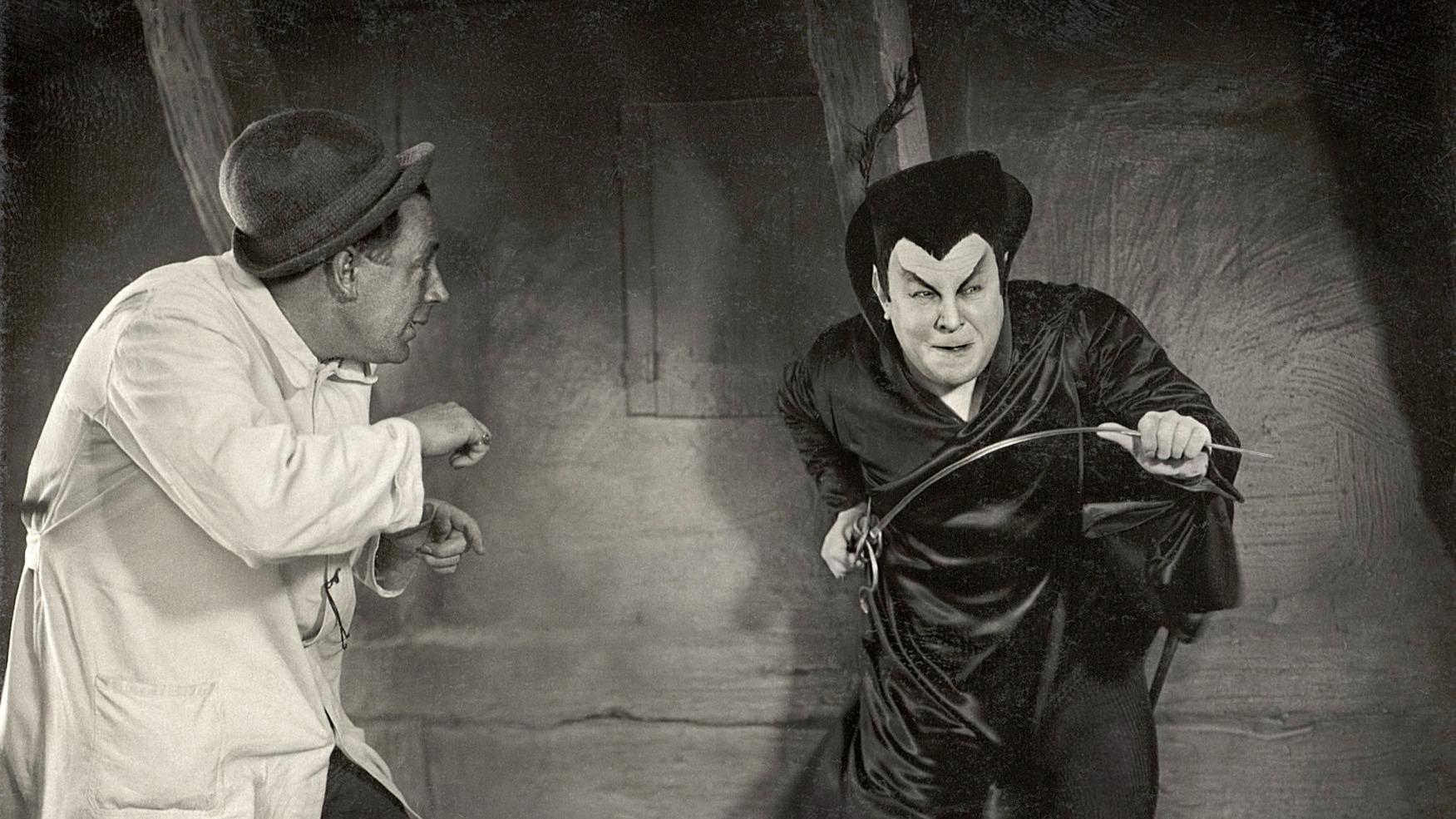La « bible » du Faust de Murnau retrouve la lumière du jour