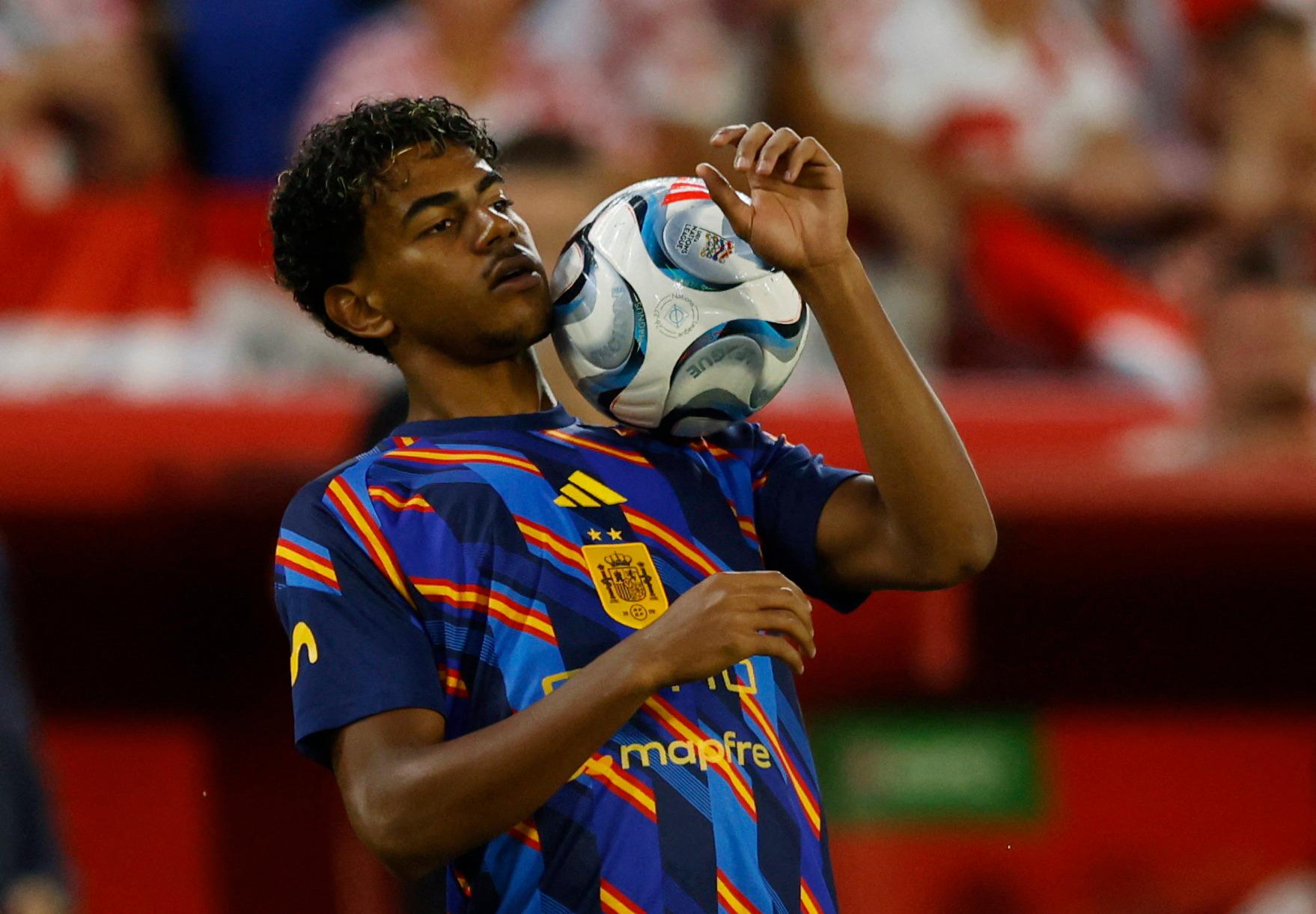 EN DIRECT – Espagne-République tchèque : Yamal et les champions du monde pour enchaîner