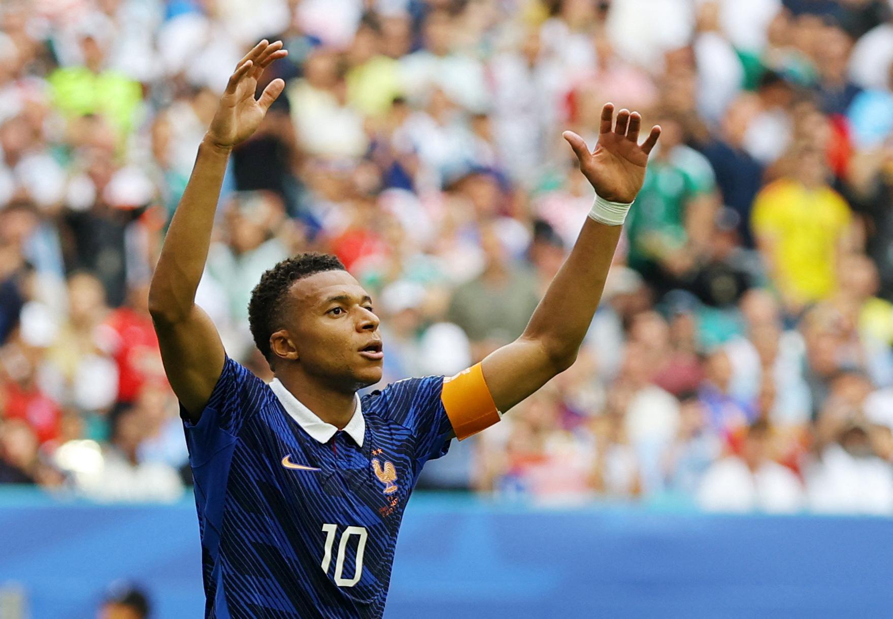 Esport : quatre ans après, Kylian Mbappé de retour sur la jaquette du jeu vidéo EA Sports FC 27