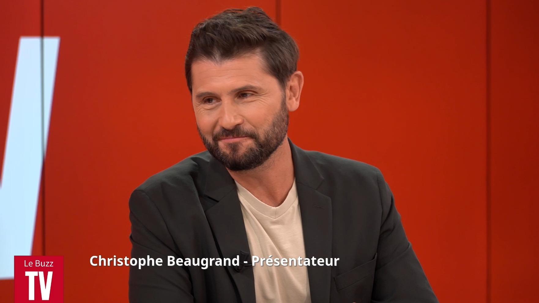 Les coulisses de «Secret Story»: Christophe Beaugrand dévoile les contraintes du tournage — People & Médias