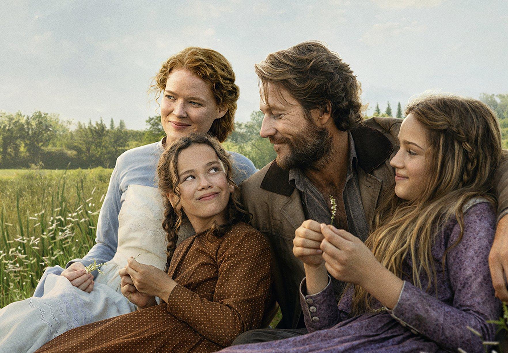 Netflix dévoile une nouvelle adaptation de La Petite Maison dans la Prairie avec une ambiance bûcheron et violon, une première bande-annonce publiée par TV Magazine — Séries TV