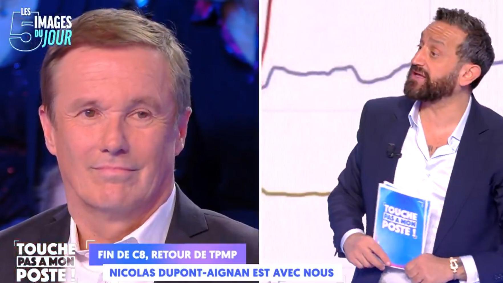 La censure n’a jamais gagné contre la liberté : Nicolas Dupont-Aignan s’exprime sur la fermeture de C8