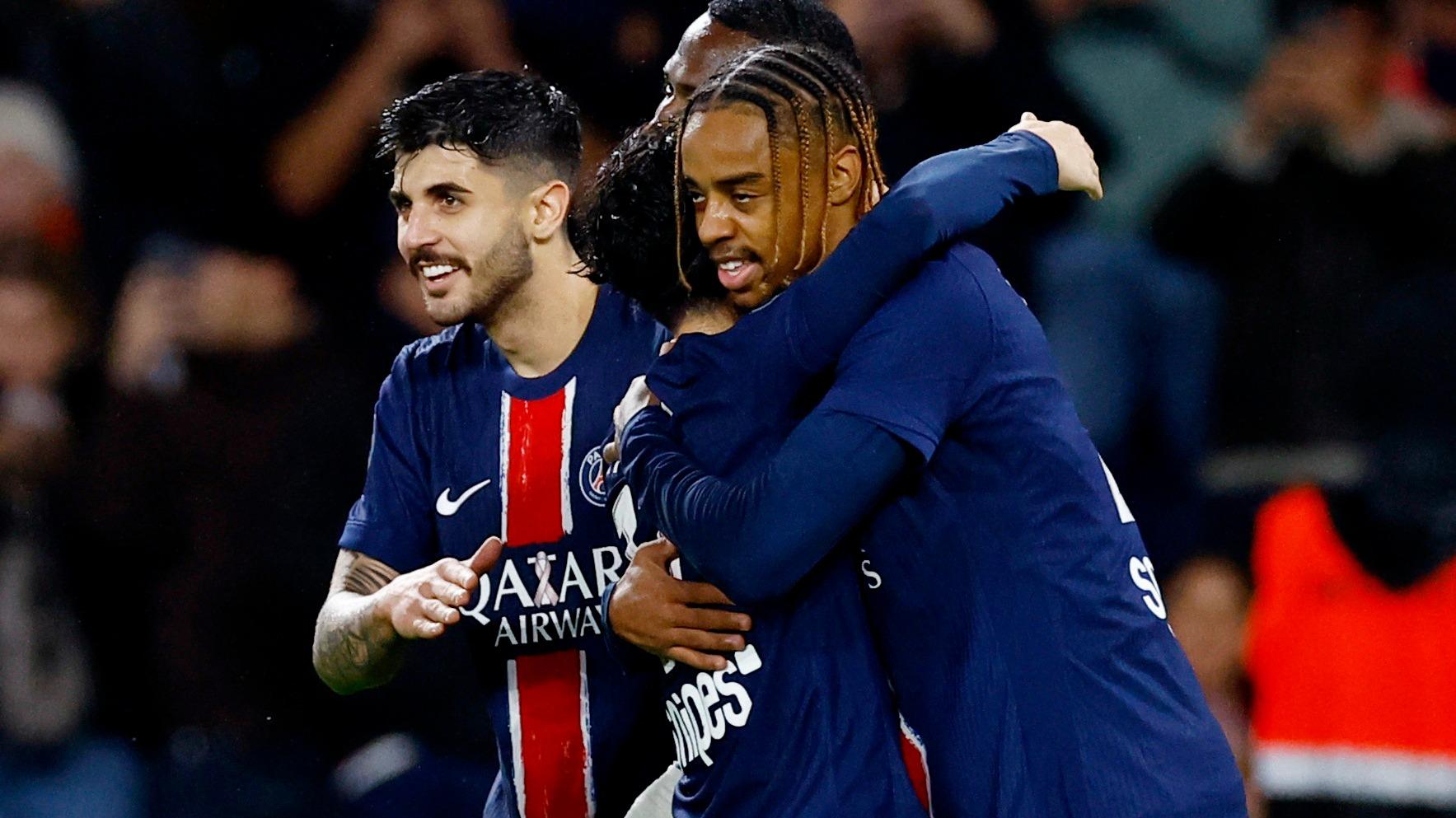 Classement Ligue 1 : le PSG reprend la tête à Monaco, l’OM en embuscade