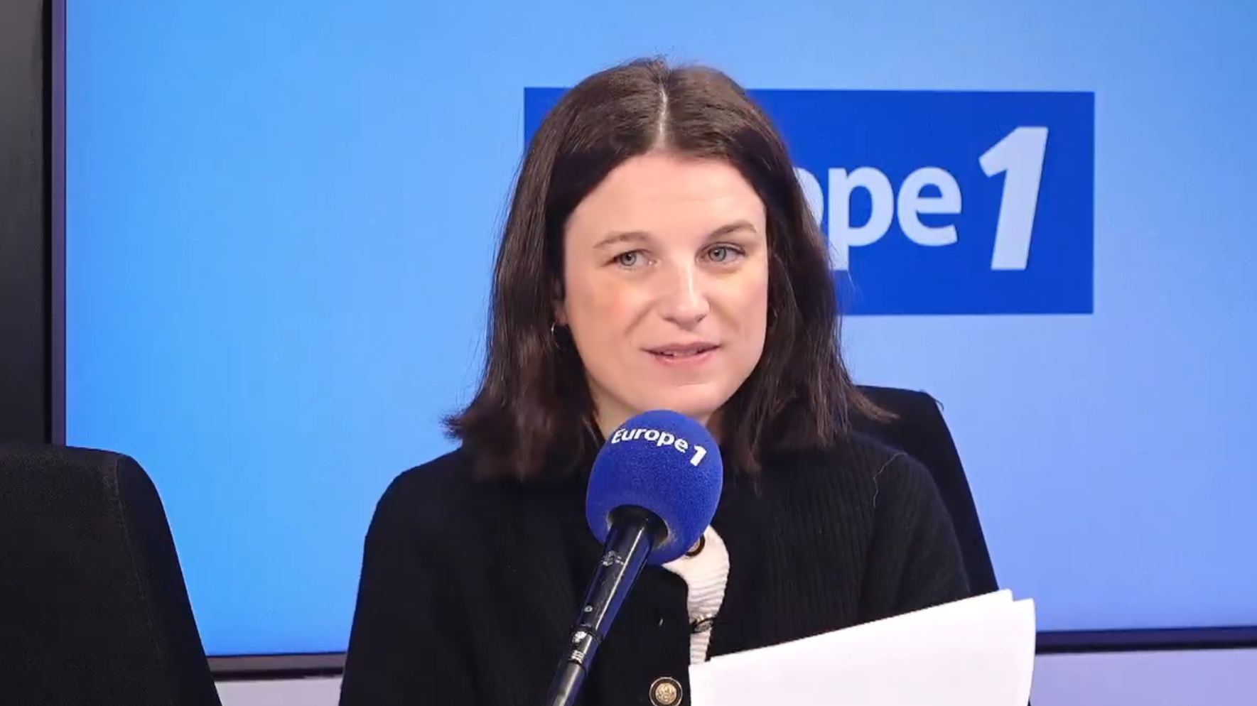 Eugénie Bastié rejoint France 2 pour animer « L’Heure de Vérité » à la rentrée — Info & Société