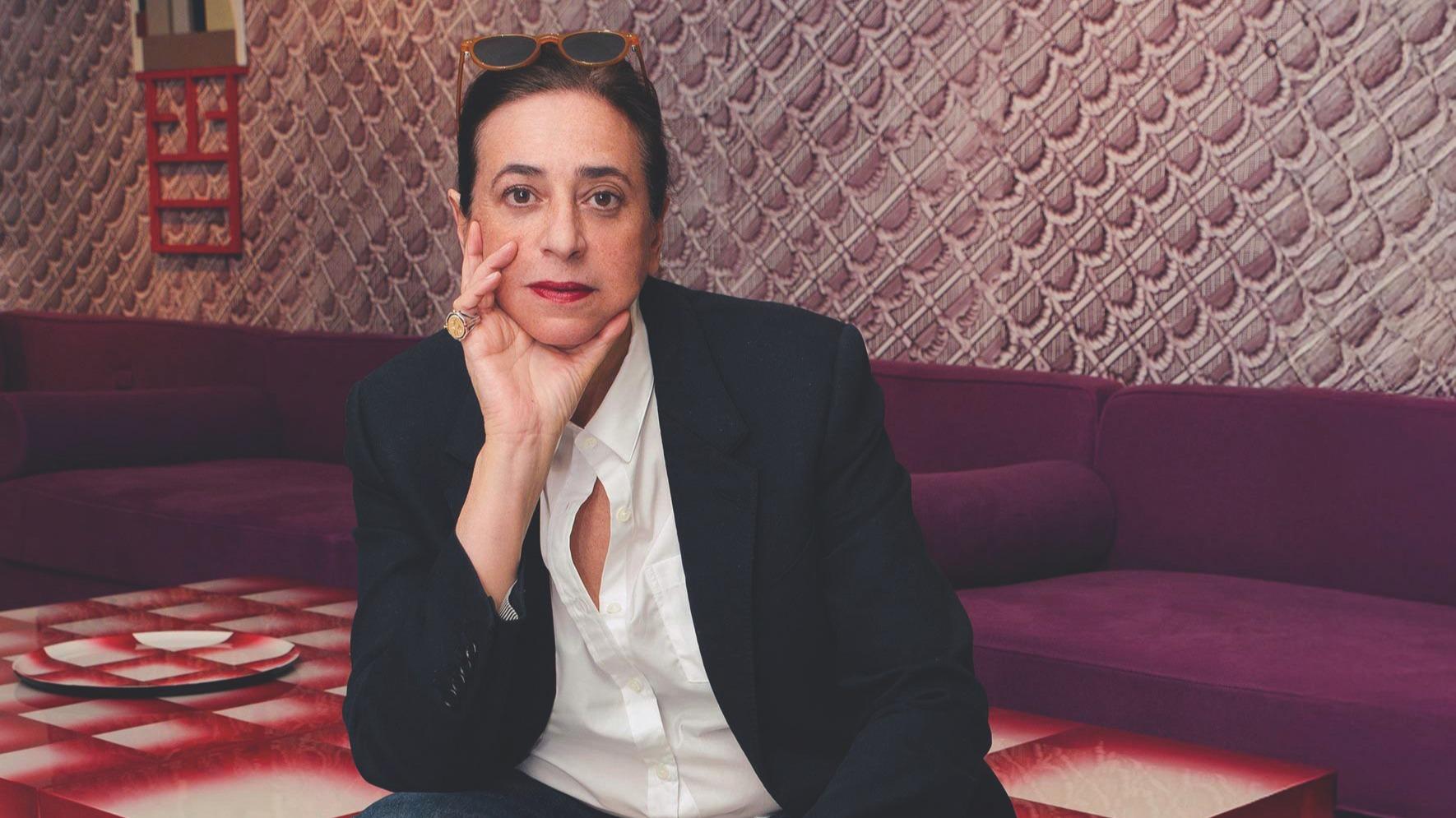 India Mahdavi : «Enfant, j’ai déménagé onze fois, cela entraîne à une disponibilité au monde»