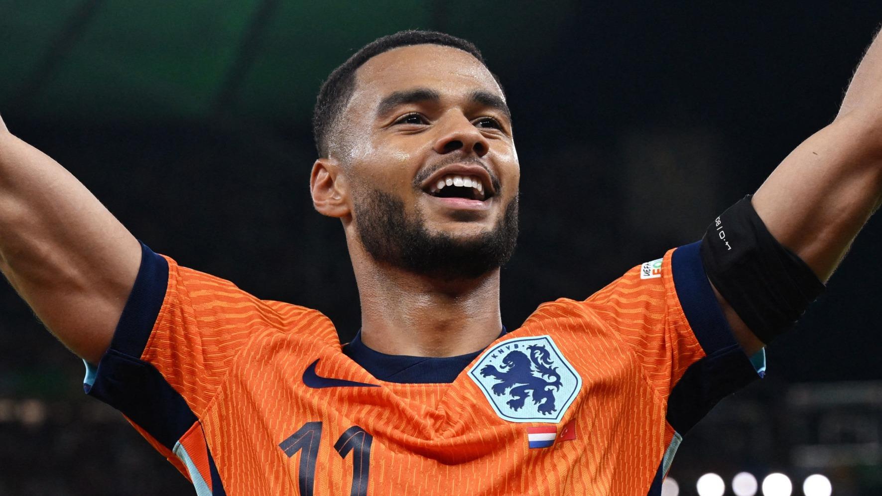Pays-Bas – Angleterre : Cody Gakpo, détonateur majeur des «Oranje»