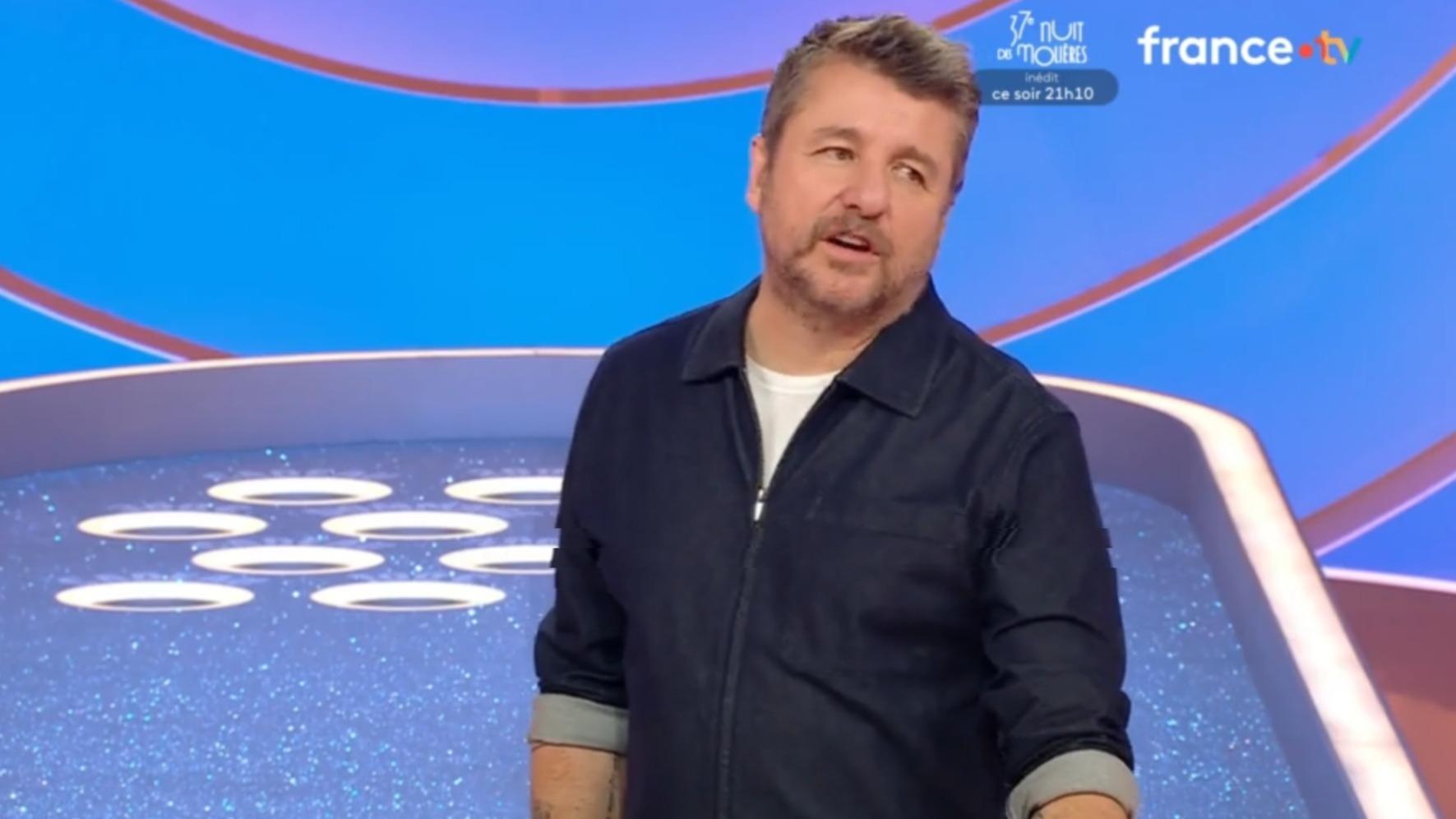 Une tentative d’humour mal perçue lors de l’émission « Chemin de croix » sur France 2, suscite une controverse selon TV Magazine — Divertissement