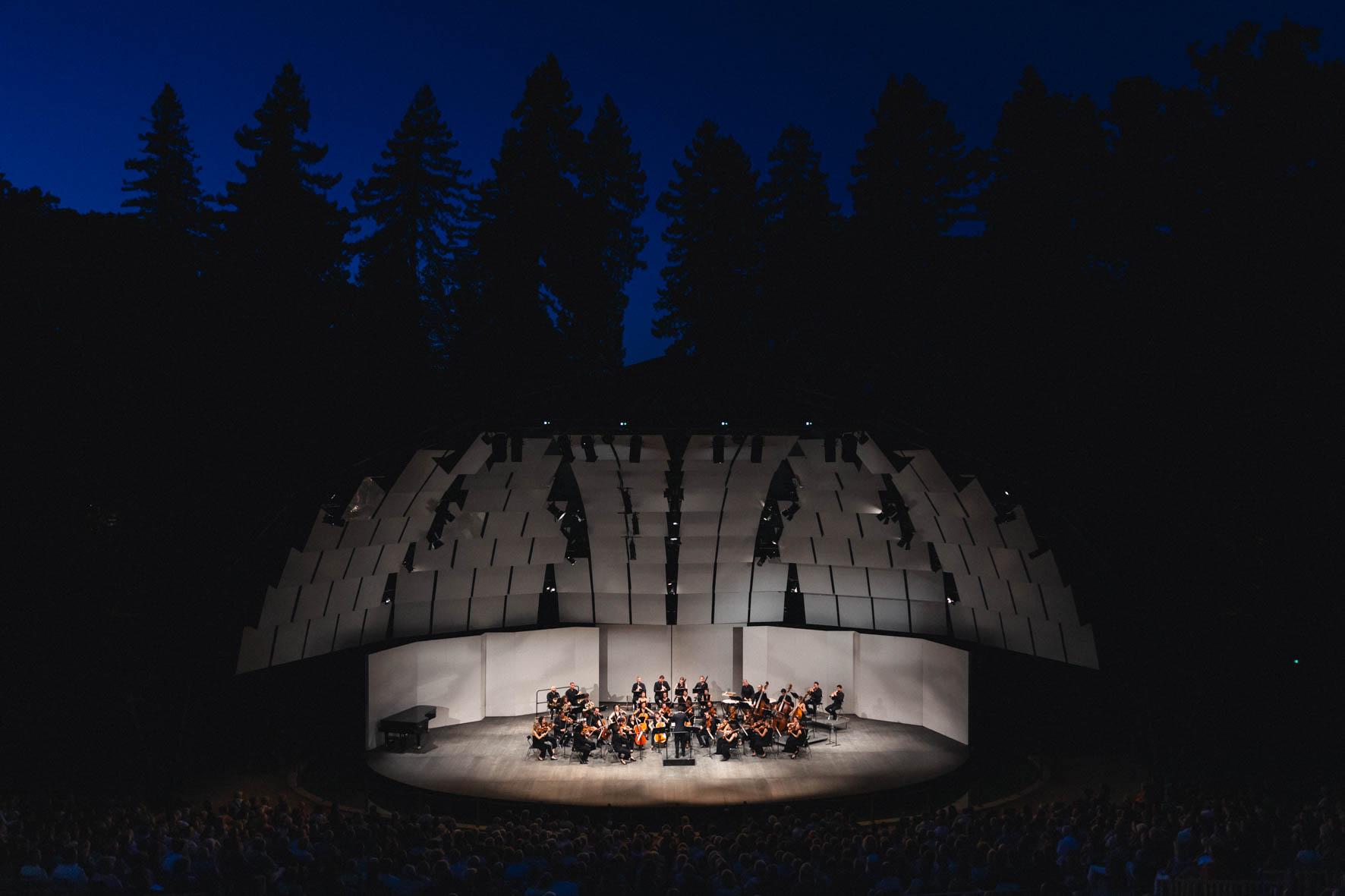 À La Roque-d’Anthéron, un 46e festival de piano en forme de feu d’artifice