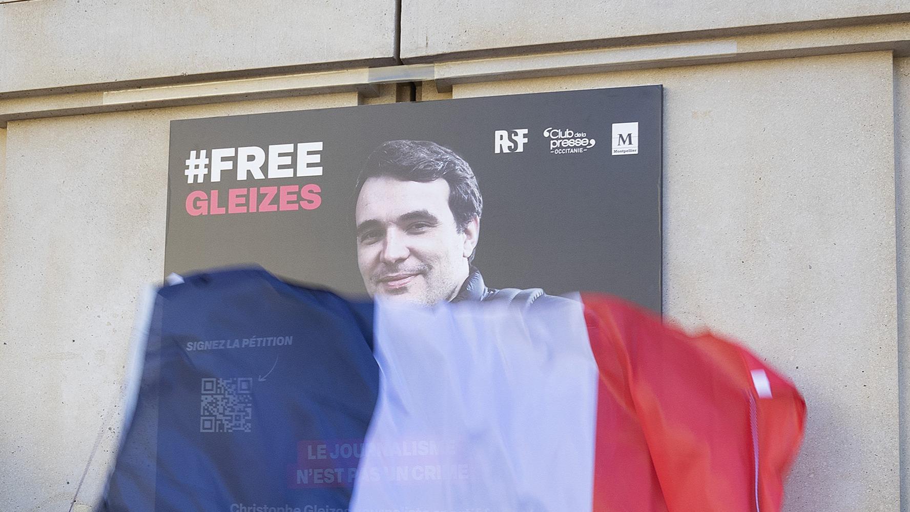 « Il est en souffrance et surtout ne voit rien venir » : pour Christophe Gleizes, emprisonné en Algérie, l’interminable attente et les doutes sur sa libération