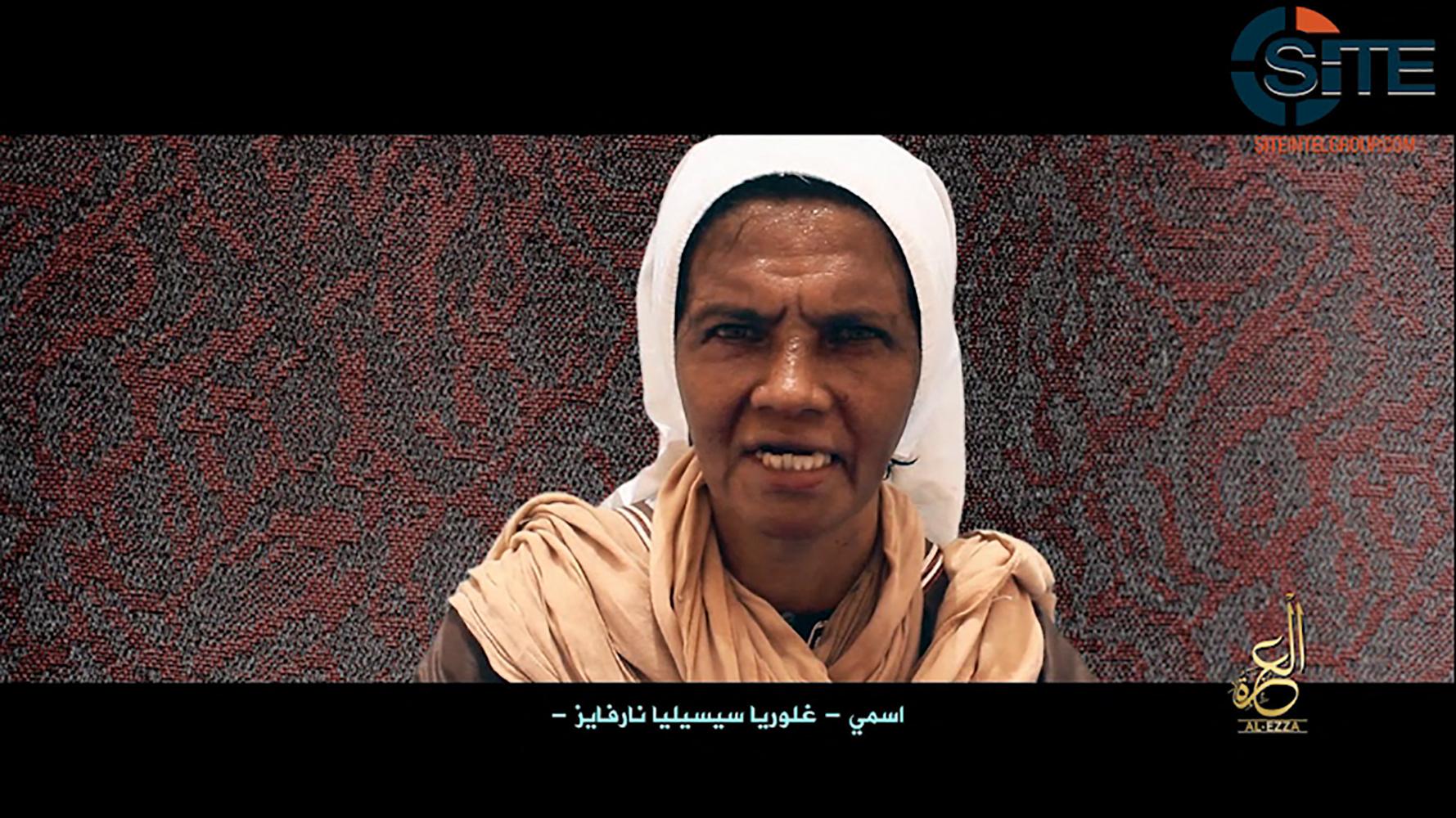 Au Mali, libération de la religieuse colombienne Gloria Cecilia Narvaez enlevée en 2017 thumbnail