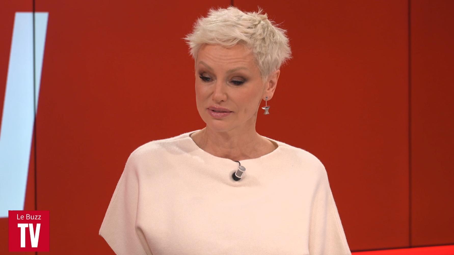 Adriana Karembeu réagit aux critiques concernant sa relation avec Marc Lavoine