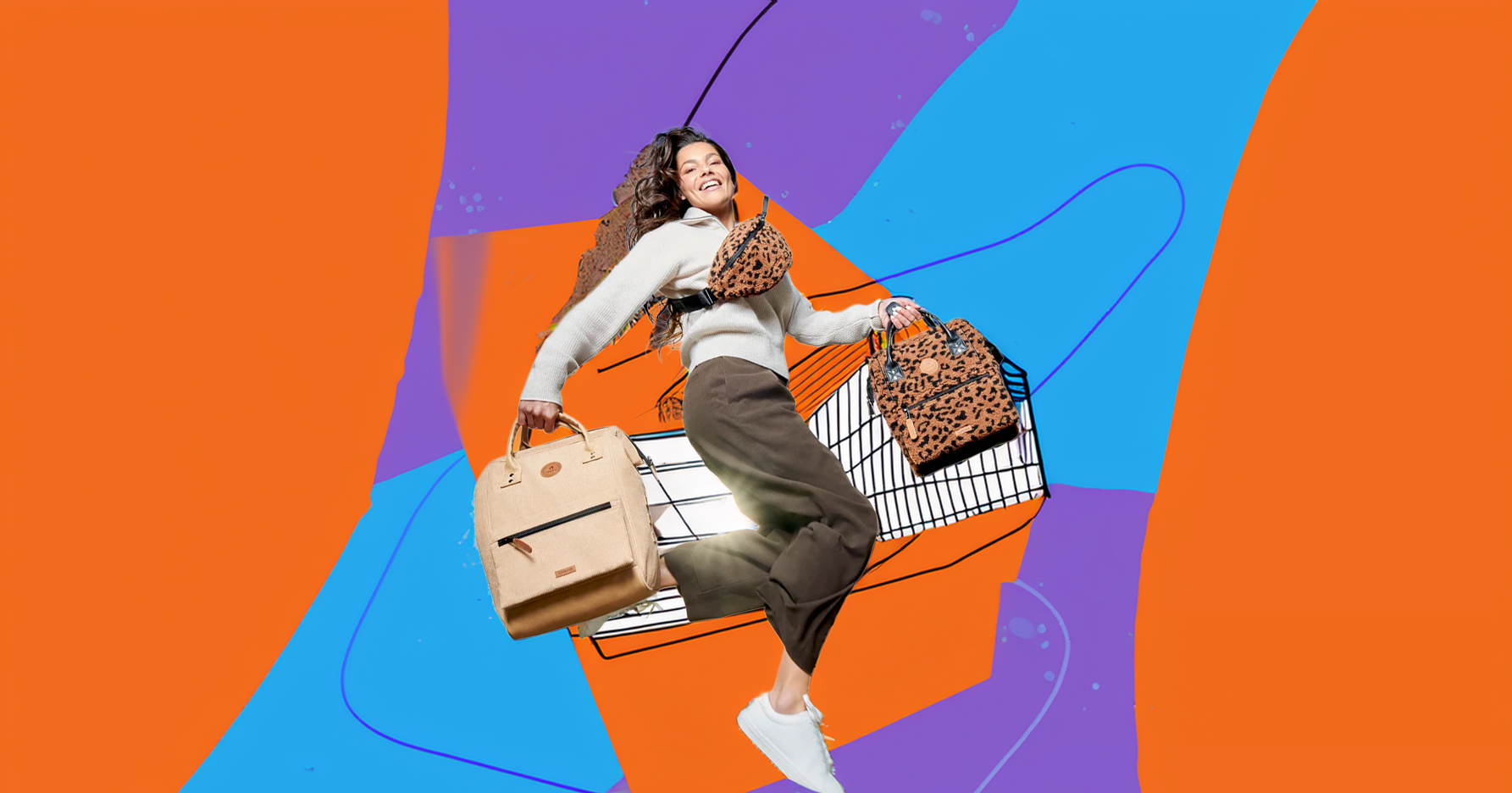 Cabaia, du flop de la flip-flop au top du sac à dos