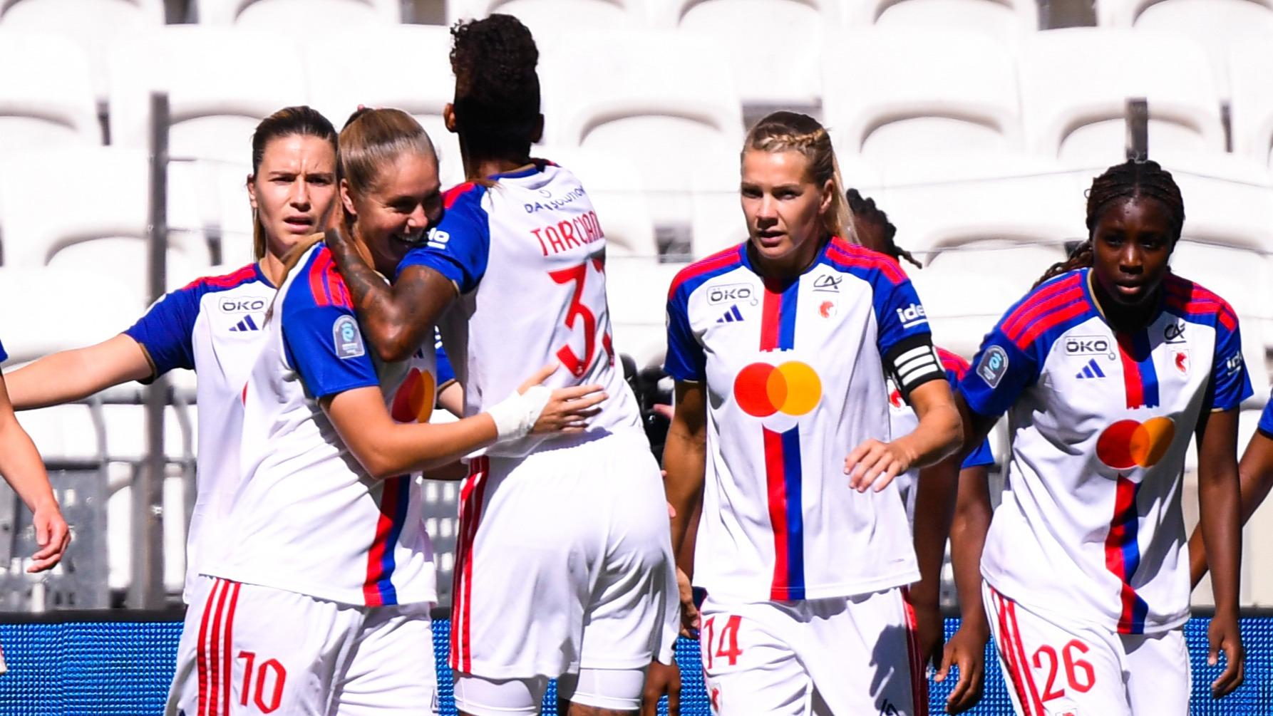 Ligue des champions (F) : pour la première fois en France, Lyon accueillera la finale en 2028