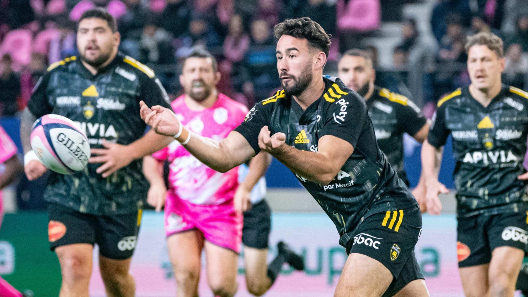 Top 14 : en quittant Pau pour La Rochelle, Antoine Hastoy a franchi un cap