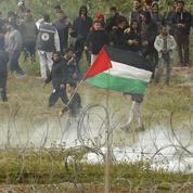 Gaza: un 4e Palestinien tué à la suite de heurts à la frontière avec Israël