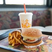 Burger King lance une version végétarienne de son célèbre «Whopper»