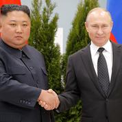 Premier sommet Poutine-Kim pour raviver des liens «historiques»