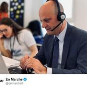 EN VIDÉO - Européennes: l'émission «Quotidien» se rit des ministres qui font du «phoning»