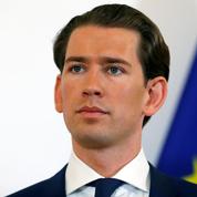 Autriche: les conservateurs de Kurz en tête, l'extrême droite troisième