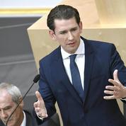 Autriche : le chancelier Sebastian Kurz renversé par le Parlement