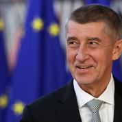 République tchèque: l'UE réclame à Babis le remboursement de 17,4 millions d'euros