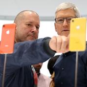 Le designer de l'iPhone quitte Apple pour fonder son propre cabinet créatif