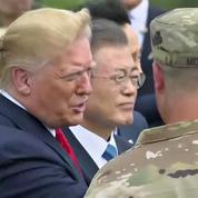 Corée : Trump et Kim Jong-un vont se rencontrer à la frontière