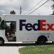 FedEx coupe les ponts avec Amazon