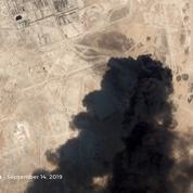 Attaque contre l'Arabie saoudite : les images satellites des dégâts