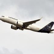 Grève en Allemagne : Lufthansa annonce la suppression de 1300 vols jeudi et vendredi